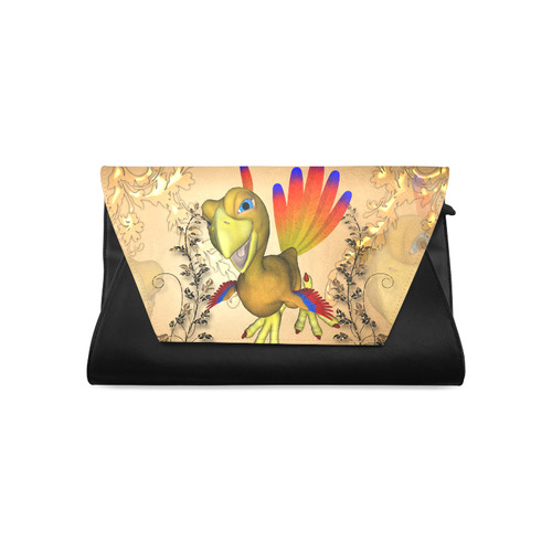 funny toon phoenix Clutch Bag (Model 1630)