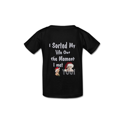 sorted my life out baby Kid's  Classic T-shirt (Model T22)