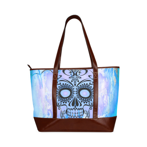 Skull20160404 Tote Handbag (Model 1642)
