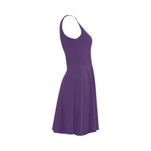 New arrival in Shop : Designers fashion in Plum purple. Edition 2016 Atalanta Sundress (Model D04)