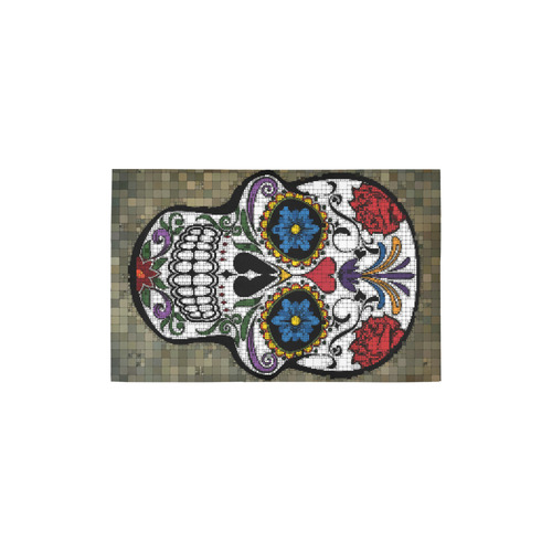 Skull20150806 Area Rug 2'7"x 1'8‘’