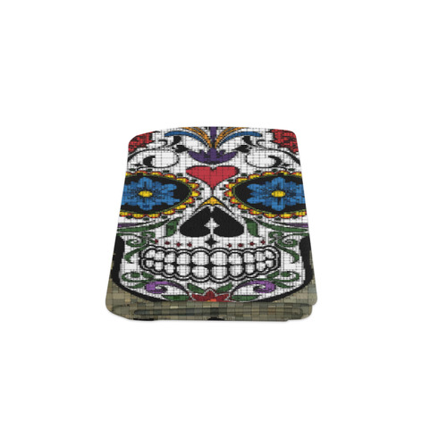 Skull20150806 Blanket 50"x60"