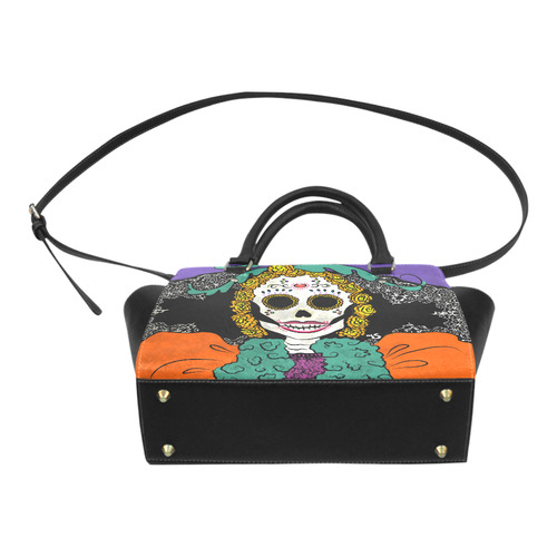 La Catrina Classic Shoulder Handbag (Model 1653)