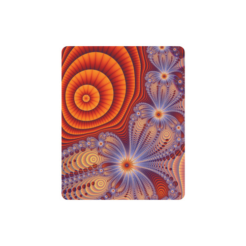 Lace Dream Rectangle Mousepad