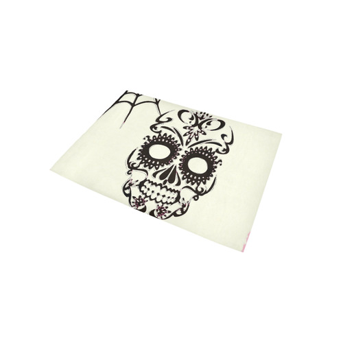 Skull20160401 Area Rug 5'x3'3''