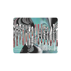 Patchwork Rectangle Mousepad