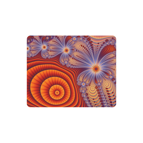 Lace Dream Rectangle Mousepad