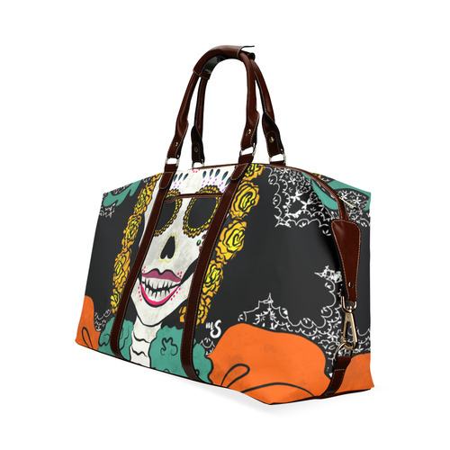 La Catrina Classic Travel Bag (Model 1643) Remake