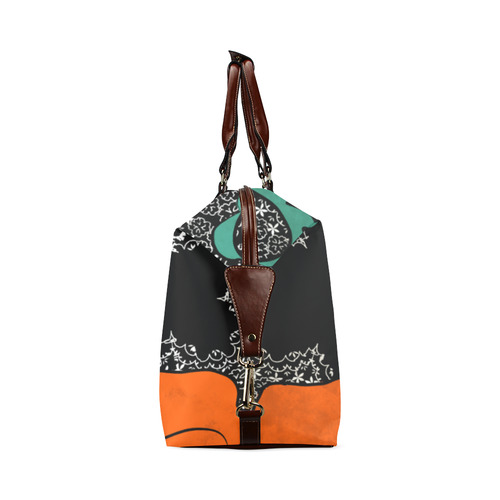 La Catrina Classic Travel Bag (Model 1643) Remake