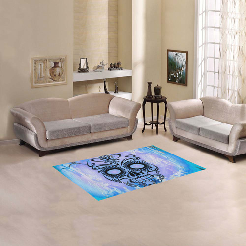 Skull20160404 Area Rug 2'7"x 1'8‘’