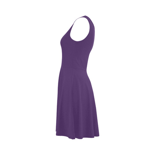 New arrival in Shop : Designers fashion in Plum purple. Edition 2016 Atalanta Sundress (Model D04)