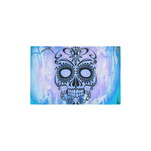 Skull20160404 Area Rug 2'7"x 1'8‘’