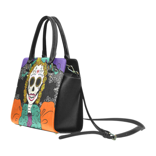 La Catrina Classic Shoulder Handbag (Model 1653)