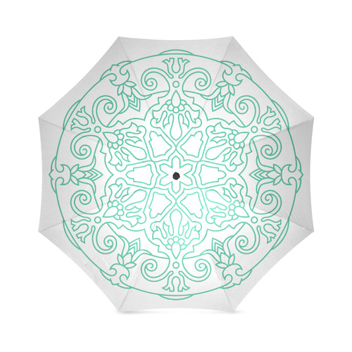 New in shop : Designers umbrella hand-drawn artistic Collection 2016 Foldable Umbrella (Model U01)