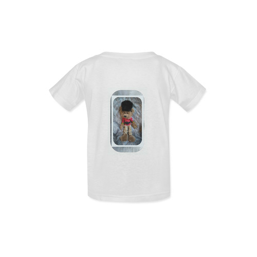 wishimal -Theodore Kid's  Classic T-shirt (Model T22)