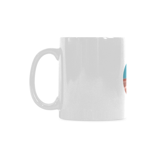 giraffe-Name White Mug(11OZ)