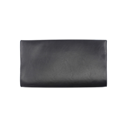 New in shop. Original designers bags collection. Luxury art fashion / vintage black art collection Clutch Bag (Model 1630)