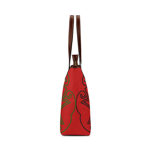 New in shop! Luxury designers bag edition 2016. Hand-drawn mandala art / vintage shop. Arrivals! Shoulder Tote Bag (Model 1646)