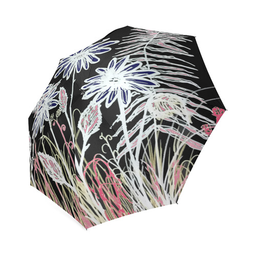 Loves Me Loves Me Not Foldable Umbrella (Model U01)