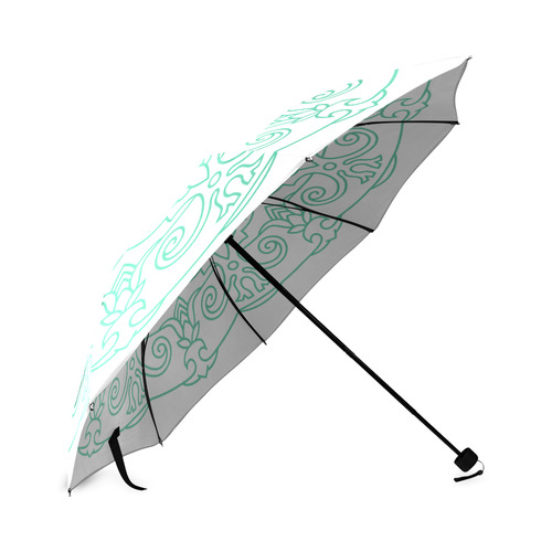 New in shop : Designers umbrella hand-drawn artistic Collection 2016 Foldable Umbrella (Model U01)