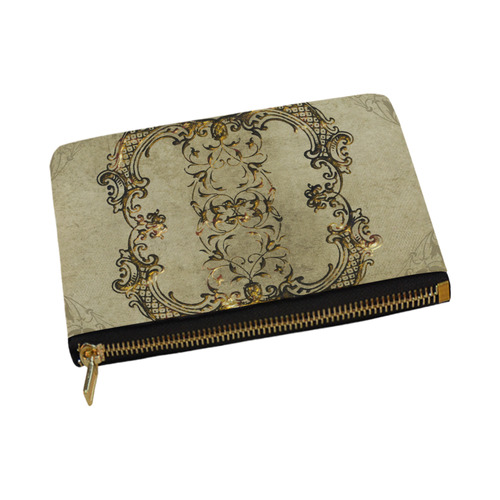 Beautiful decorative vintage design Carry-All Pouch 12.5''x8.5''