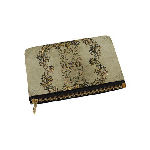Beautiful decorative vintage design Carry-All Pouch 9.5''x6''