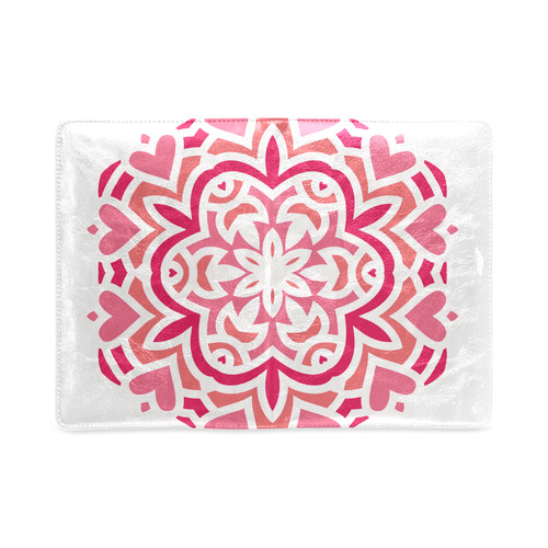 New! Designers pink mandala notebook cover. Shop latest Art here! 2016 arrivals Custom NoteBook A5