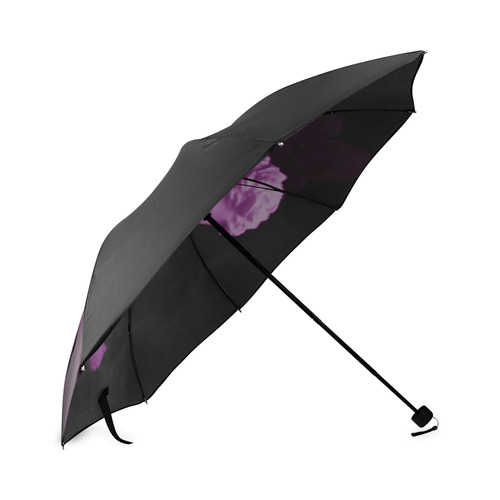 Sad li'l angel Foldable Umbrella (Model U01)