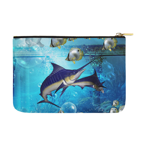 Awesome markin Carry-All Pouch 12.5''x8.5''