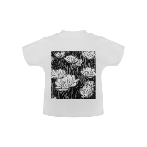 Floral ArtStudio 011116 Baby Classic T-Shirt (Model T30)