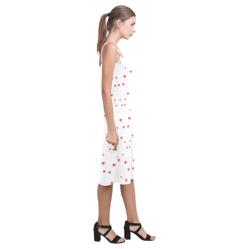 Valentine's day by Popart Lover Alcestis Slip Dress (Model D05)