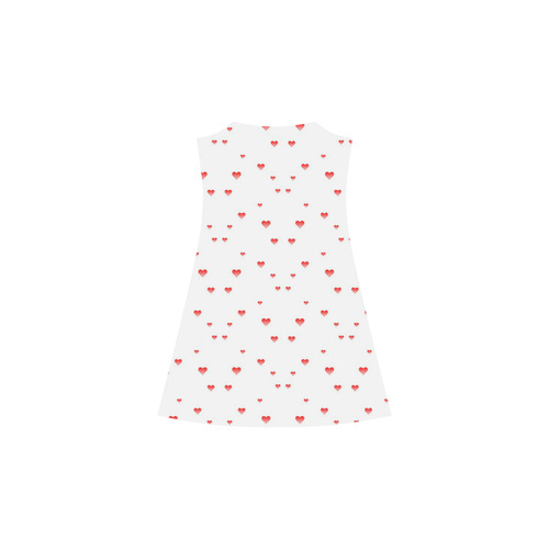 Valentine's day by Popart Lover Alcestis Slip Dress (Model D05)