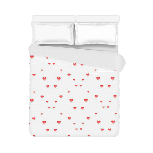 Valentine's day by Popart Lover Duvet Cover 86"x70" ( All-over-print)