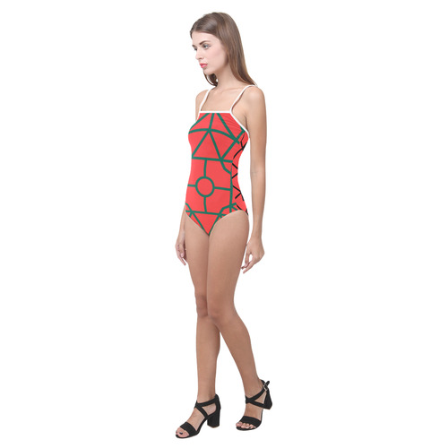 New geometric art in Shop : Arrivals! Vintage luxury designers bikini edition 2016 Strap Swimsuit ( Model S05)