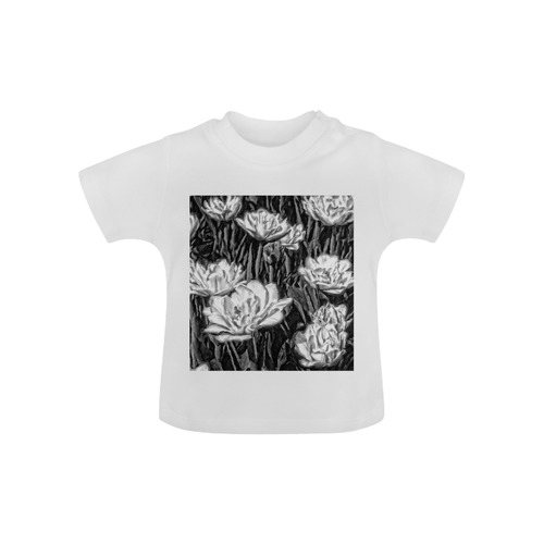 Floral ArtStudio 011116 Baby Classic T-Shirt (Model T30)