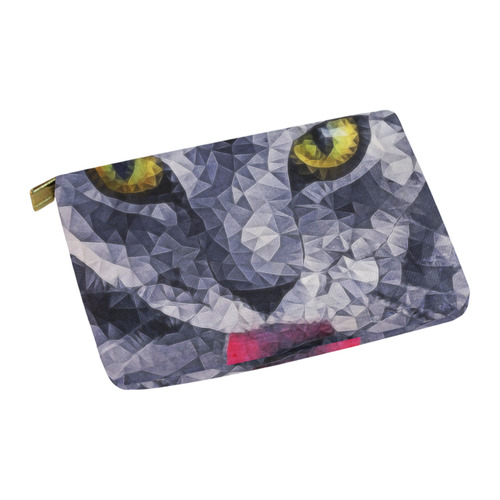 cat tongue Carry-All Pouch 12.5''x8.5''