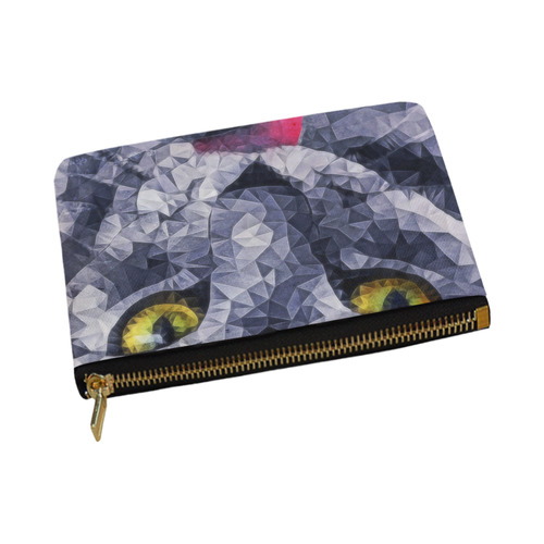 cat tongue Carry-All Pouch 12.5''x8.5''