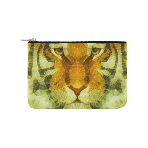 tiger Carry-All Pouch 9.5''x6''