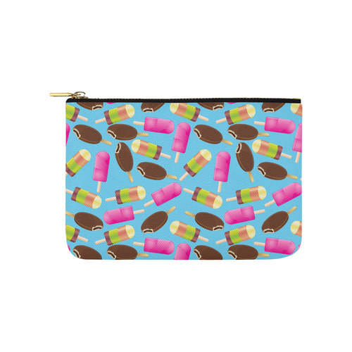 icecream Carry-All Pouch 9.5''x6''