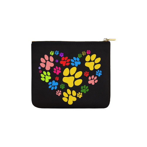 Paws by Popart Lover Carry-All Pouch 6''x5''