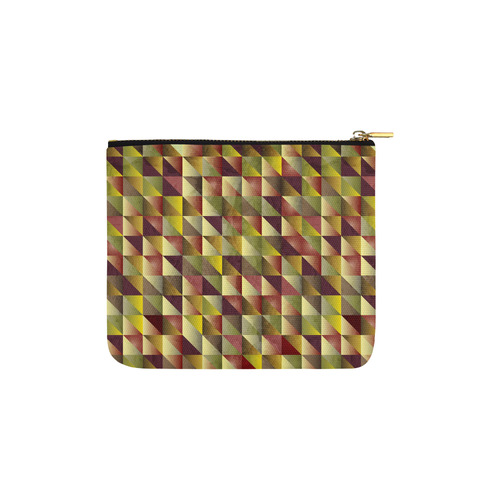 retro Carry-All Pouch 6''x5''