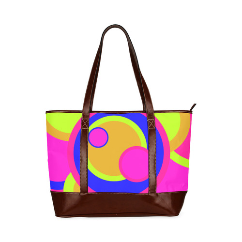 Colours Tote Handbag (Model 1642)