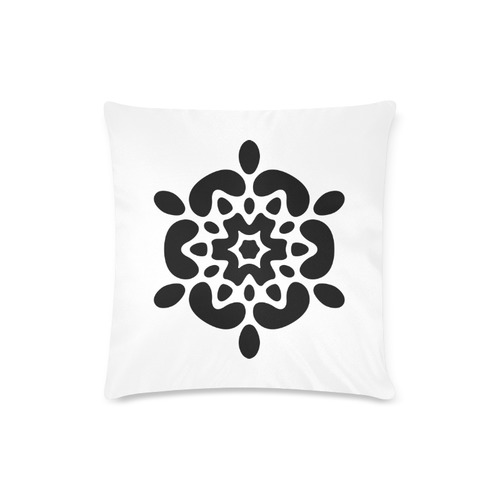 Black and white : artistic designers Pillow edition / New arrival in Shop Custom Zippered Pillow Case 16"x16" (one side)