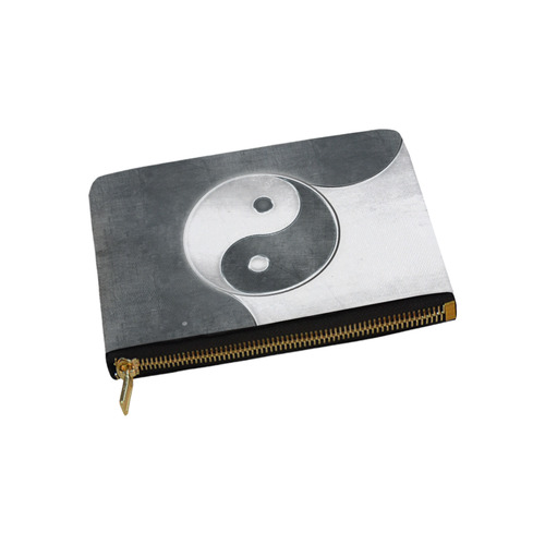 Yin Yang Carry-All Pouch 9.5''x6''