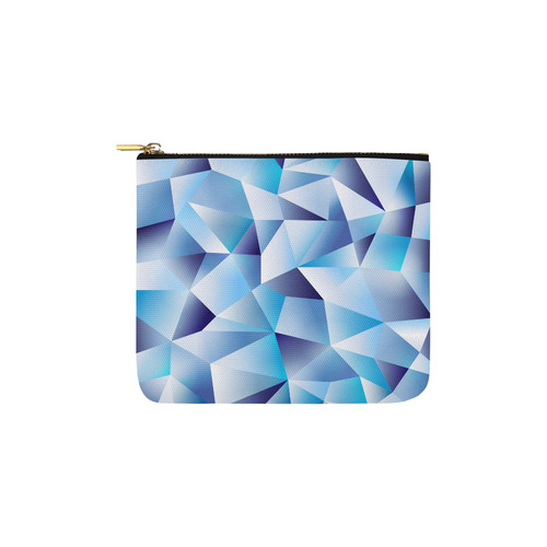 cold as ice Carry-All Pouch 6''x5''