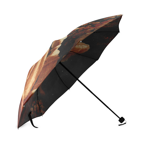 Cinderella Maxfield Parrish Fine Fantasy Art Foldable Umbrella (Model U01)