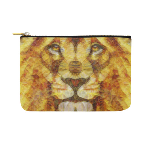 lion Carry-All Pouch 12.5''x8.5''