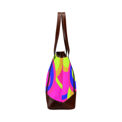 Colours Tote Handbag (Model 1642)