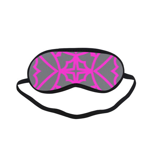 New in shop! Exclusive vintage designers relaxing eye mask for Woman / pink and grey edition 2016 Sleeping Mask