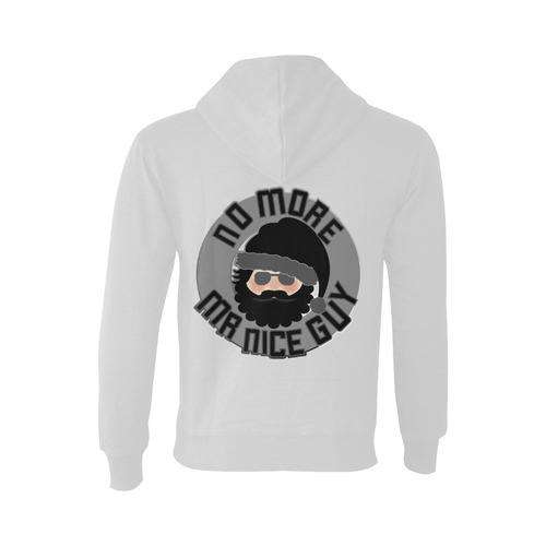 No More Mr Nice Guy! Oceanus Hoodie Sweatshirt (NEW) (Model H03)